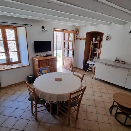 Vakantiehuis Du Doulon Ideal Couple Bebe Et Ou Enfant